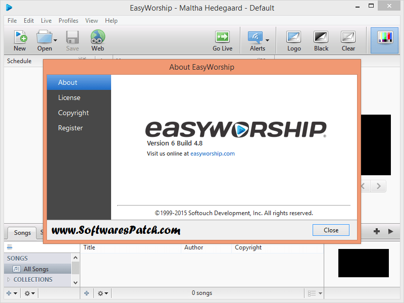 Easyworship 7 activation key