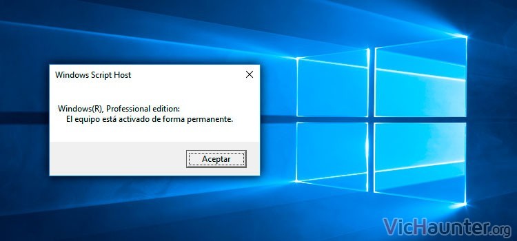 Programa para activar windows 10
