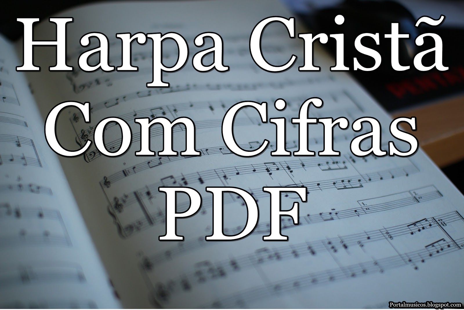 Hinos harpa crista download