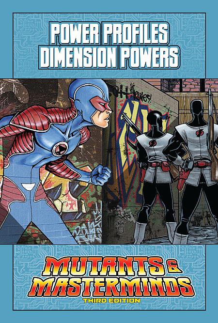 Mutants and masterminds deluxe pdf download